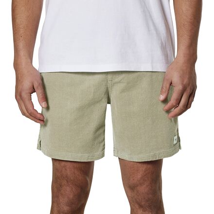 Cord Local Short - Men's
