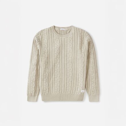 Katin - Fisherman Sweater - Men's