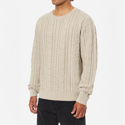 Katin - Fisherman Sweater - Men's