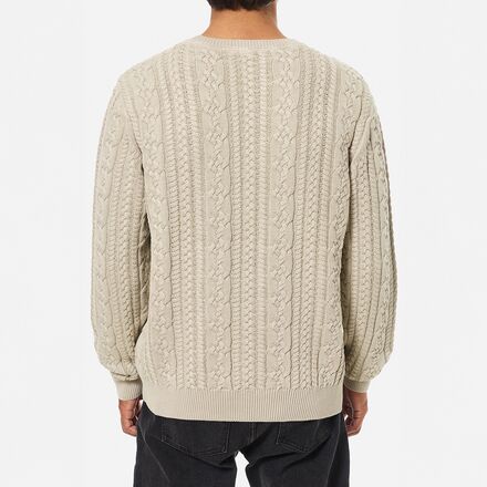 Katin - Fisherman Sweater - Men's