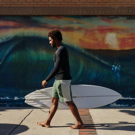 Katin - OTG Archer Surf Trunk - Boys'