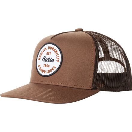 Chuck Trucker Hat