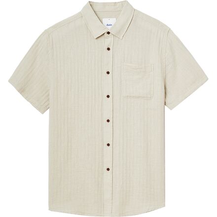 Alan Solid Shirt - Men's