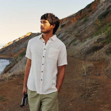 Katin - Alan Solid Shirt - Men's