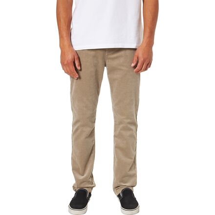 Pipeline Corduroy Pant - Men's