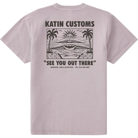 Katin - Peaks T-Shirt - Men's
