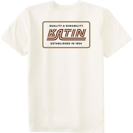 Katin - Pit Stop T-Shirt - Men's