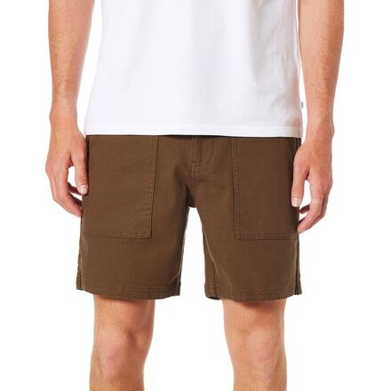 Trails Canvas Short - Men's