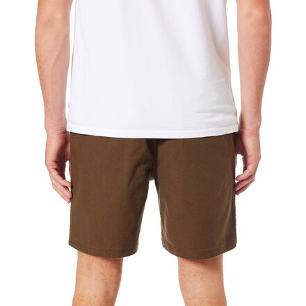 Katin - Trails Canvas Short - Men's