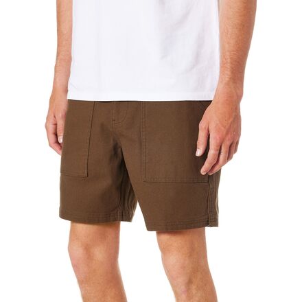 Katin - Trails Canvas Short - Men's