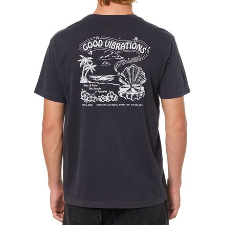 Vibrations T-Shirt - Men's