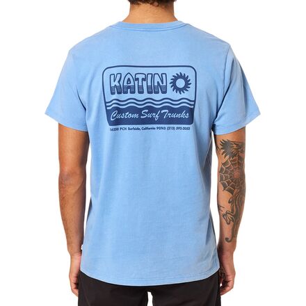 Aquatics T-Shirt - Men's
