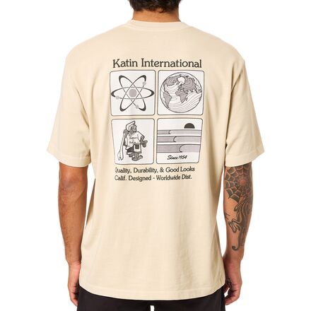 Forecast Relaxed T-Shirt - Men's