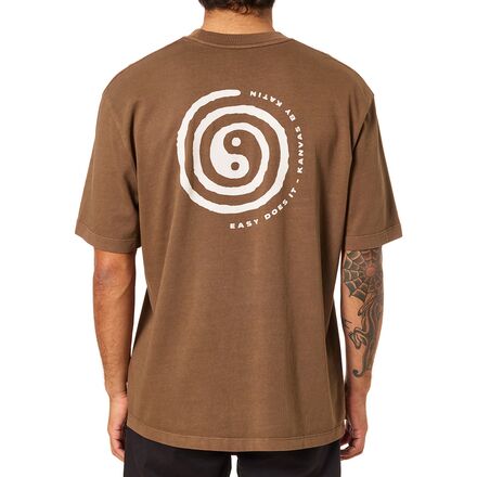 Swirl Relaxed T-Shirt - Men's