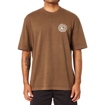 Katin - Swirl Relaxed T-Shirt - Men's