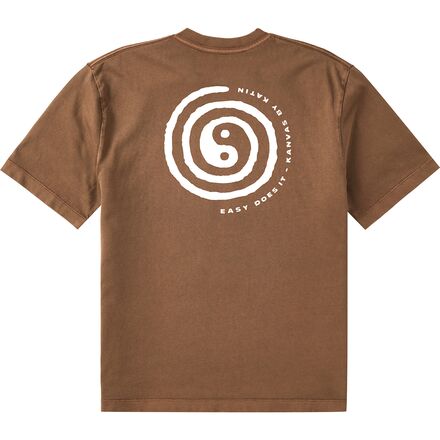Katin - Swirl Relaxed T-Shirt - Men's