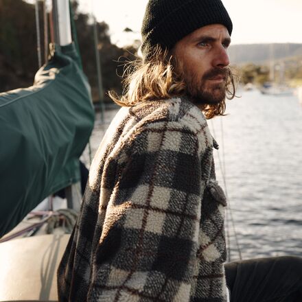 Katin - Anderson Sherpa Jacket - Men's