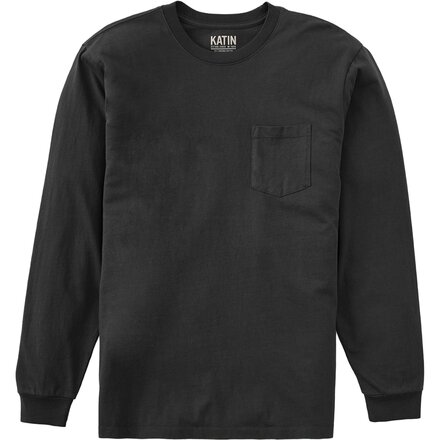 Base Long-Sleeve T-Shirt - Men's