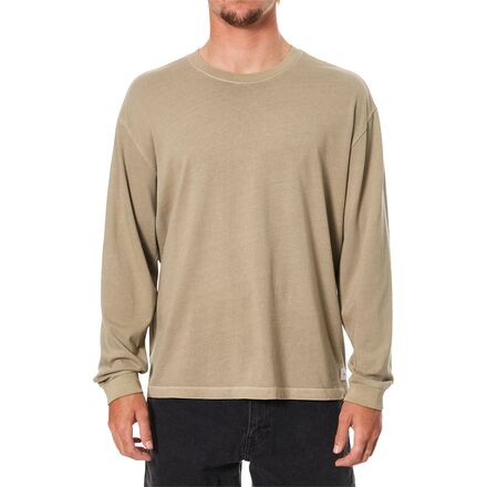 Box Fit Long-Sleeve T-Shirt - Men's