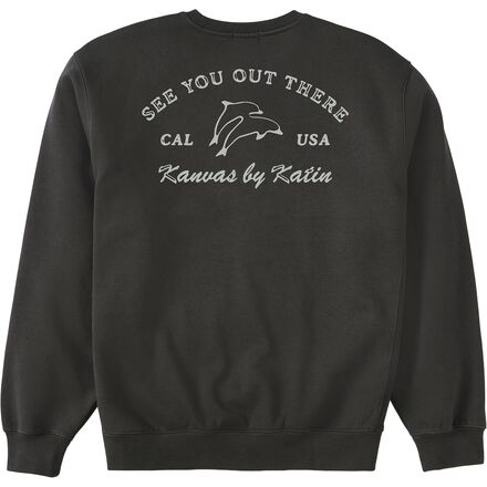 Katin - Breach Crew Sweatshirt - Men's
