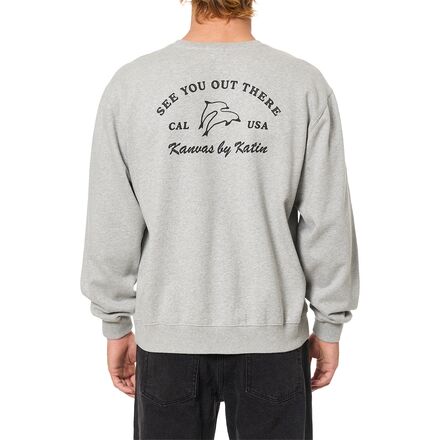 Breach Crew Sweatshirt - Men's