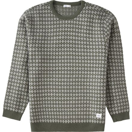 Katin - Check Sweater - Men's