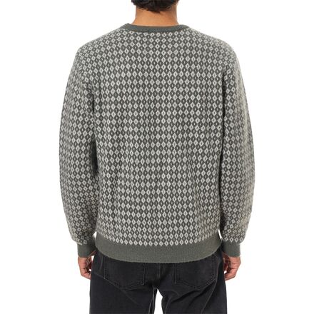 Katin - Check Sweater - Men's