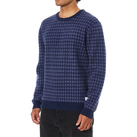 Katin - Check Sweater - Men's