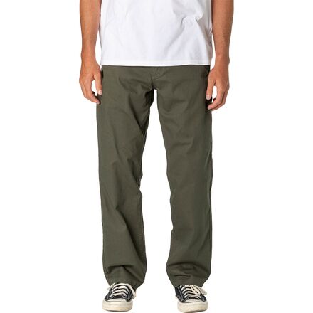 Katin - Deck Herringbone Pant - Men's