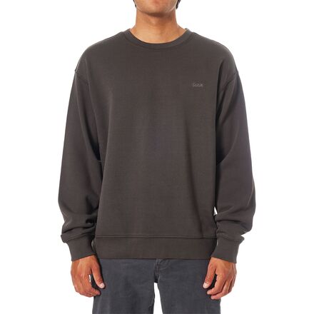 Emb Crew Fleece - Men's