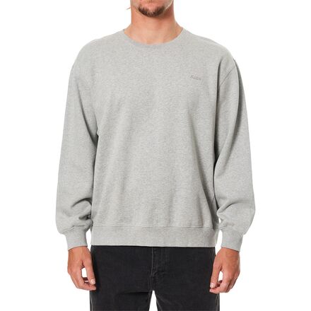 Emb Crew Fleece - Men's
