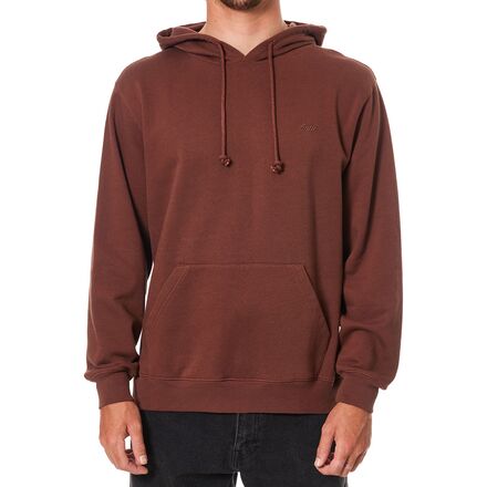 EMB Hooded Fleece - Men's