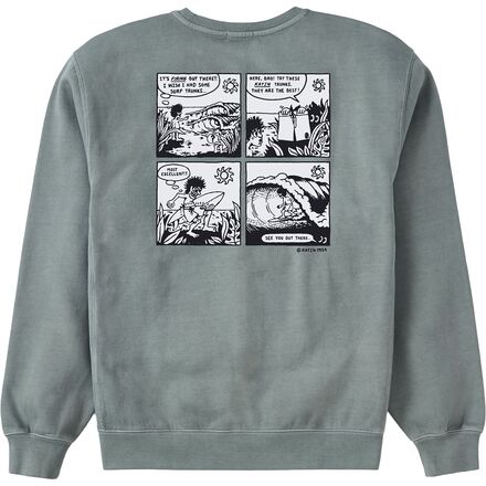 Katin - Excellent Crew Sweatshirt - Men's