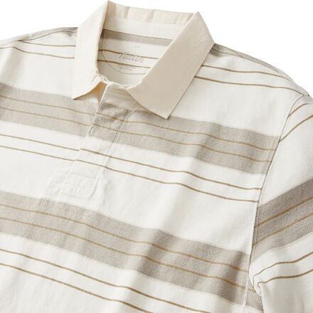 Katin - Greg Long-Sleeve Rugby Polo - Men's