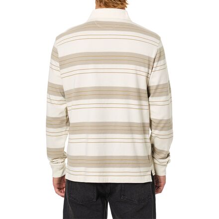 Katin - Greg Long-Sleeve Rugby Polo - Men's