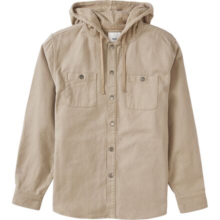 Katin - Harold Hooded Flannel - Men's
