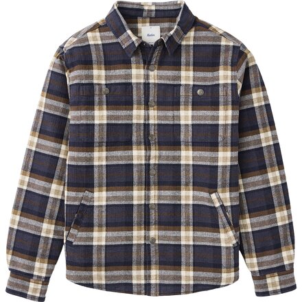 Harold Plaid Jacket - Men's