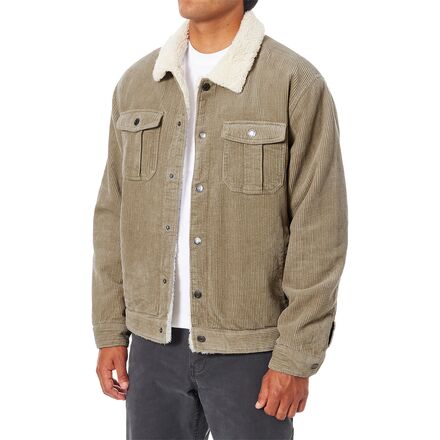 Katin - Harris Corduroy Jacket - Men's