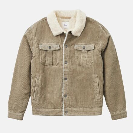 Katin - Harris Corduroy Jacket - Men's