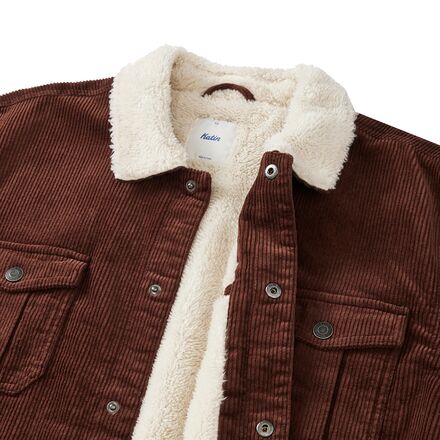 Katin - Harris Corduroy Jacket - Men's