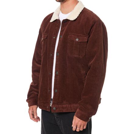 Katin - Harris Corduroy Jacket - Men's