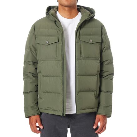 OTG Summit Hooded Down Jacket - Men's