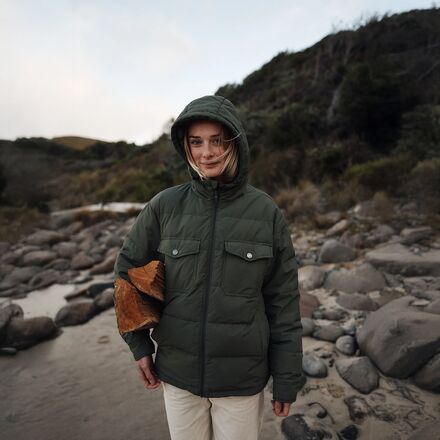 Katin - OTG Summit Hooded Down Jacket - Men's