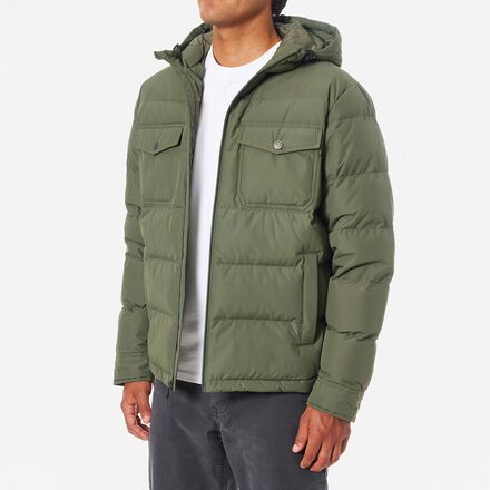 Katin - OTG Summit Hooded Down Jacket - Men's
