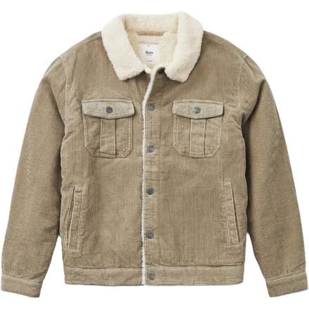 Harris Corduroy Jacket - Boys'