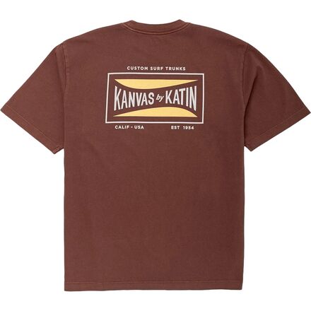 Scrubber Box Fit T-Shirt - Boys'