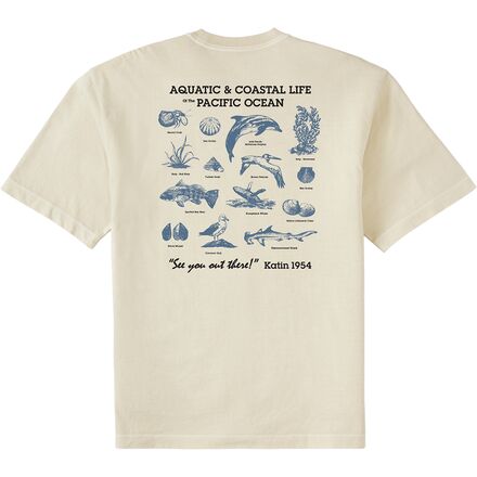 Conservation Box Fit T-Shirt - Boys'