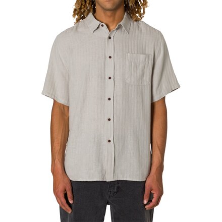 Alan Solid Shirt - Men's