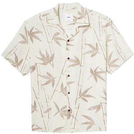 Bamboo Print Shirt - Men's