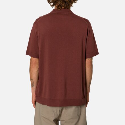 Katin - Blake Knit Button Up Shirt - Men's